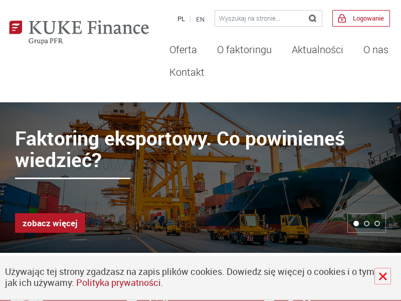 Faktoring i zarządzanie należnościami | Kuke Finance